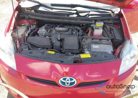 2010 Toyota Prius Ii from USA, damaged, VIN JTDKN3DU7A0044054